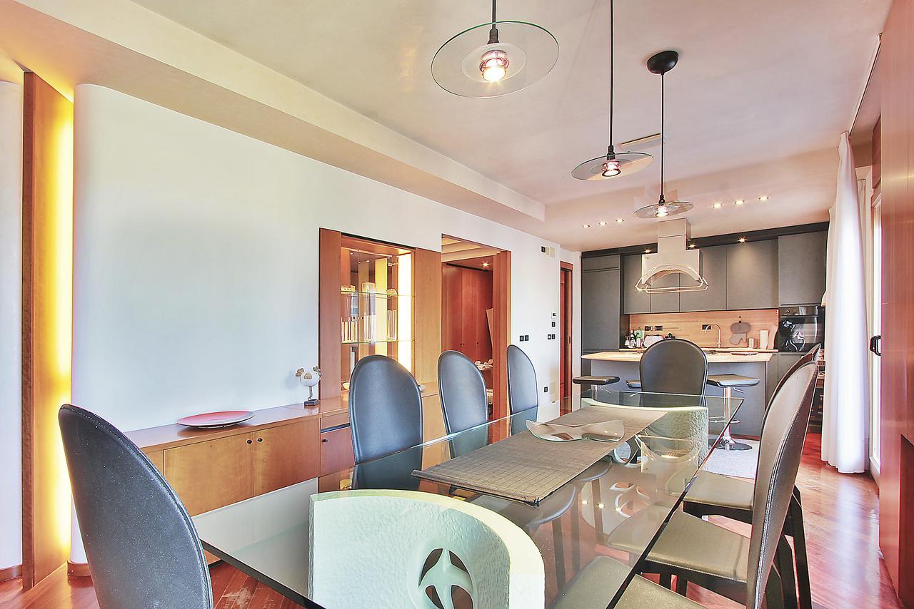 Attico Udine Apartment Lignano Sabbiadoro Ngoại thất bức ảnh