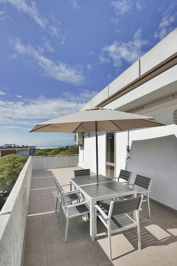 Attico Udine Apartment Lignano Sabbiadoro Ngoại thất bức ảnh